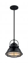 Nuvo 60/7063 - UPTON 1LT SMALL PENDANT