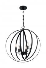 Nuvo 60/7068 - PENDLETON 6LT PENDANT