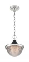 Nuvo 60/7069 - FARO 1 LIGHT SMALL PENDANT