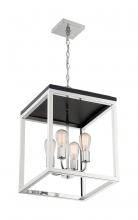 Nuvo 60/7094 - CAKEWALK 4 LIGHT PENDANT