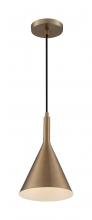 Nuvo 60/7117 - LIGHTCAP 1LT SMALL PENDANT