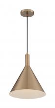 Nuvo 60/7118 - LIGHTCAP 1LT LARGE PENDANT