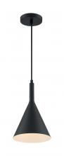 Nuvo 60/7127 - LIGHTCAP 1LT SMALL PENDANT