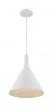 Nuvo 60/7138 - LIGHTCAP 1LT LARGE PENDANT