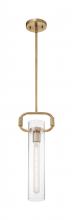 Nuvo 60/7143 - TERESA 1 LT CYLINDER PENDANT