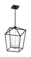 Nuvo 60/7145 - STORYTELLER 3 LIGHT PENDANT