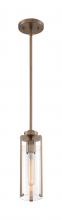 Nuvo 60/7150 - MARINA 1 LIGHT MINI PENDANT