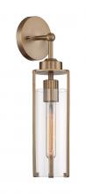 Nuvo 60/7151 - MARINA 1 LIGHT WALL SCONCE