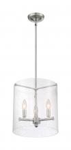 Nuvo 60/7187 - BRANSEL 3 LIGHT PENDANT