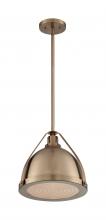 Nuvo 60/7202 - BARBETT 1 LT MEDIUM PENDANT