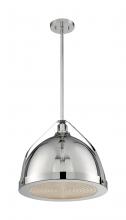 Nuvo 60/7213 - BARBETT 1 LT LARGE PENDANT