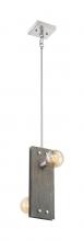 Nuvo 60/7222 - STELLA 2 LIGHT PENDANT