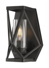 Nuvo 60/7301 - ZEMI 1 LIGHT WALL SCONCE