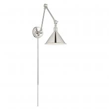 Nuvo 60/7362 - DELANCEY SWING ARM FIXTURE