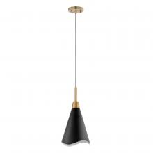 Nuvo 60/7470 - TANGO 1 LIGHT SMALL PENDANT