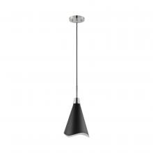 Nuvo 60/7472 - TANGO 1 LIGHT SMALL PENDANT