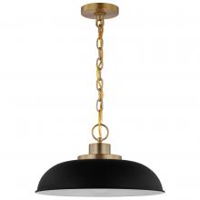 Nuvo 60/7481 - COLONY 1 LIGHT SMALL PENDANT