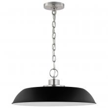 Nuvo 60/7485 - COLONY 1 LIGHT MEDIUM PENDANT