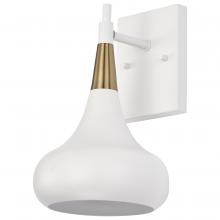 Nuvo 60/7509 - PHOENIX 1 LIGHT WALL SCONCE