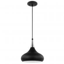 Nuvo 60/7510 - PHOENIX 1 LIGHT SMALL PENDANT