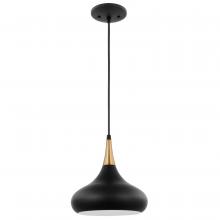 Nuvo 60/7511 - PHOENIX 1 LIGHT SMALL PENDANT