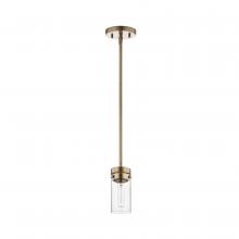 Nuvo 60/7529 - INTERSECTION 1LT MINI PENDANT