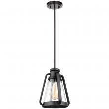 Nuvo 60/7551 - EVERETT 1 LT 7" MINI PENDANT