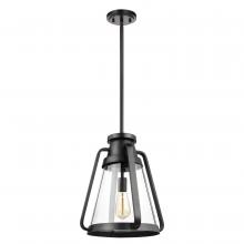 Nuvo 60/7553 - EVERETT 1 LT 14" PENDANT