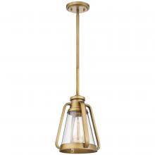 Nuvo 60/7561 - EVERETT 1 LT 7" MINI PENDANT