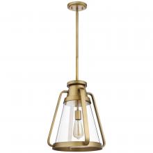 Nuvo 60/7563 - EVERETT 1 LT 14" PENDANT