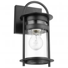 Nuvo 60/7640 - BRACER 1 LT SMALL WALL LANTERN