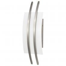 Nuvo 62/102 - TRAX LED WALL SCONCE