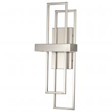 Nuvo 62/105 - FRAME LED WALL SCONCE