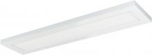 Nuvo 62/1055 - 22W/LED/5"X24"/FLUSH/3K/WH