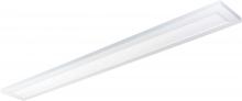 Nuvo 62/1057 - 40W/LED/5"X48"/FLUSH/3K/WH