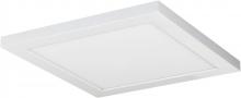 Nuvo 62/1151 - 18W/LED/1X1/FLUSH/5K/WH