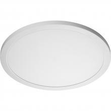 Nuvo 62/1192 - 30W/LED/19" RND/FLUSH/3K/WH