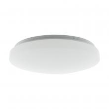 Nuvo 62/1213 - 14" ACRYLIC LED FLUSH FIXTURE