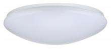 Nuvo 62/1218 - 19" ACRYLIC LED FLUSH FIXTURE