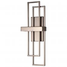 Nuvo 62/125 - FRAME LED WALL SCONCE