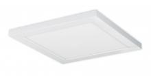 Nuvo 62/1251 - 18W/LED/1X1/FLUSH/4K/WH