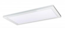 Nuvo 62/1252 - 22W/LED/1X2/FLUSH/4K/WH