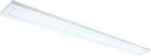 Nuvo 62/1257 - 40W/LED/5"X48"/FLUSH/4K/WH