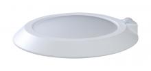 Nuvo 62/1311 - 10" LED DISK LIGHT W/ OCC