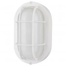 Nuvo 62/1388 - LED SMALL OVAL BULK HEAD