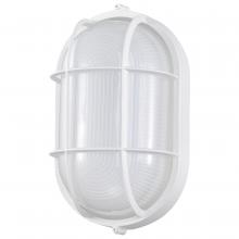 Nuvo 62/1390 - LED OVAL BULK HEAD