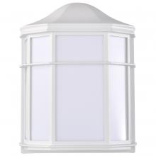 Nuvo 62/1396 - LED CAGE LANTERN