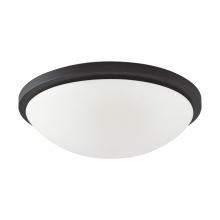 Nuvo 62/1444 - LED BUTTON BL 17" FLUSH