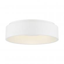 Nuvo 62/1451 - ORBIT LED 20W FLUSH MOUNT