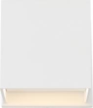 Nuvo 62/1467 - LIGHTGATE LED SQUARE SCONCE